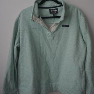 State of Mine Mint Sweater Illinois XL
